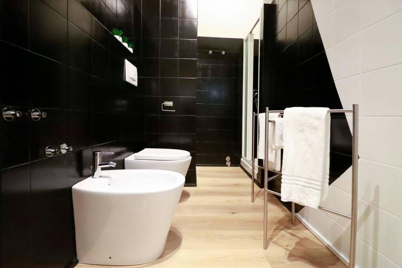 Casa Agnese Appartement Genua Buitenkant foto