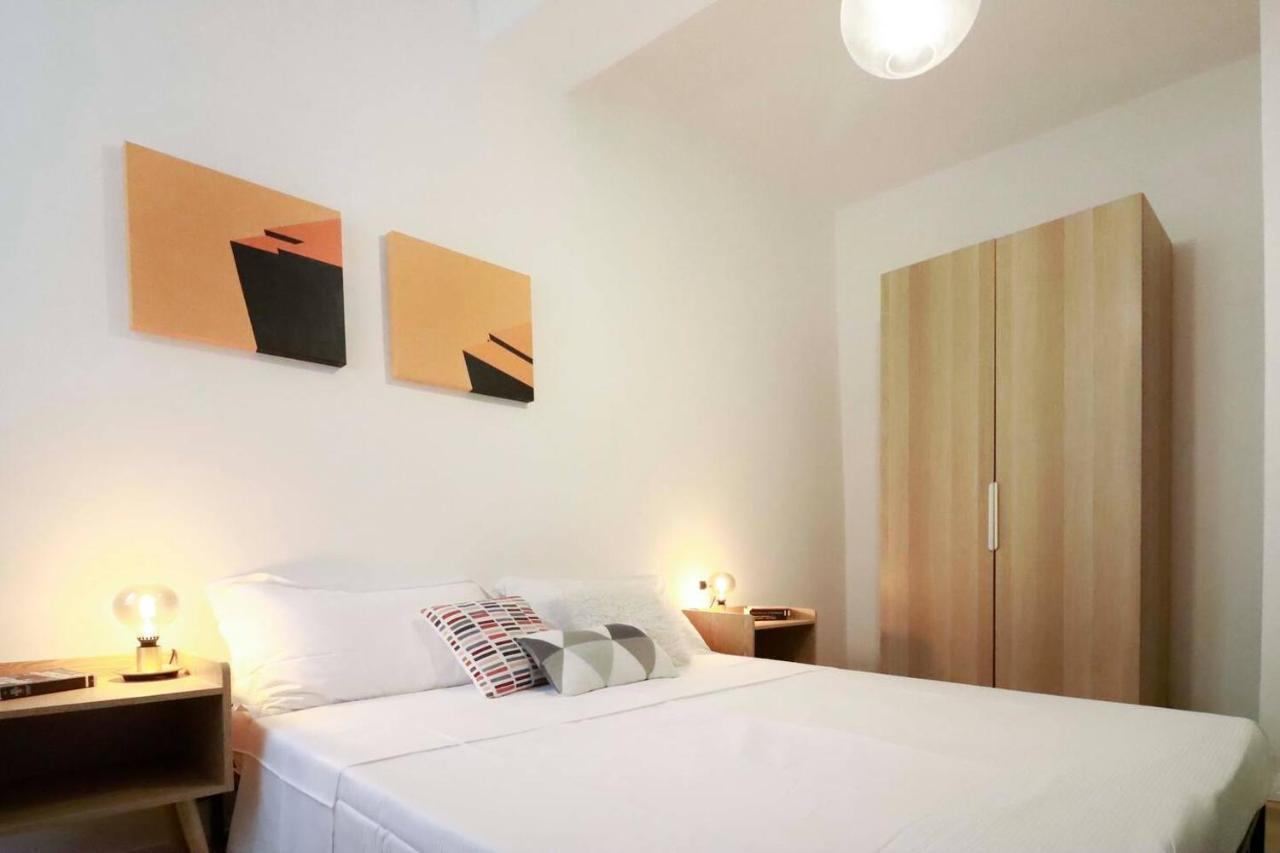 Casa Agnese Appartement Genua Buitenkant foto