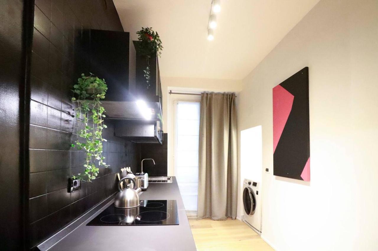 Casa Agnese Appartement Genua Buitenkant foto