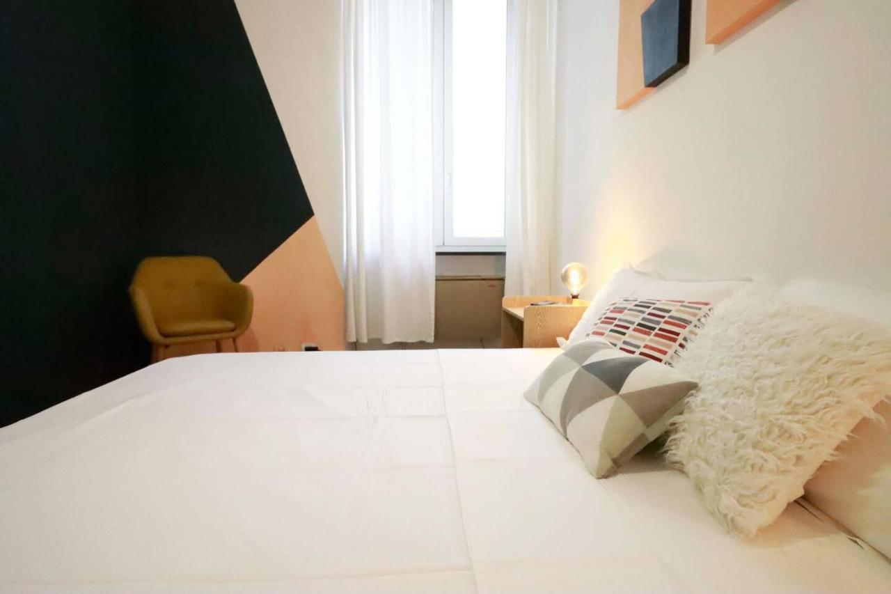 Casa Agnese Appartement Genua Buitenkant foto