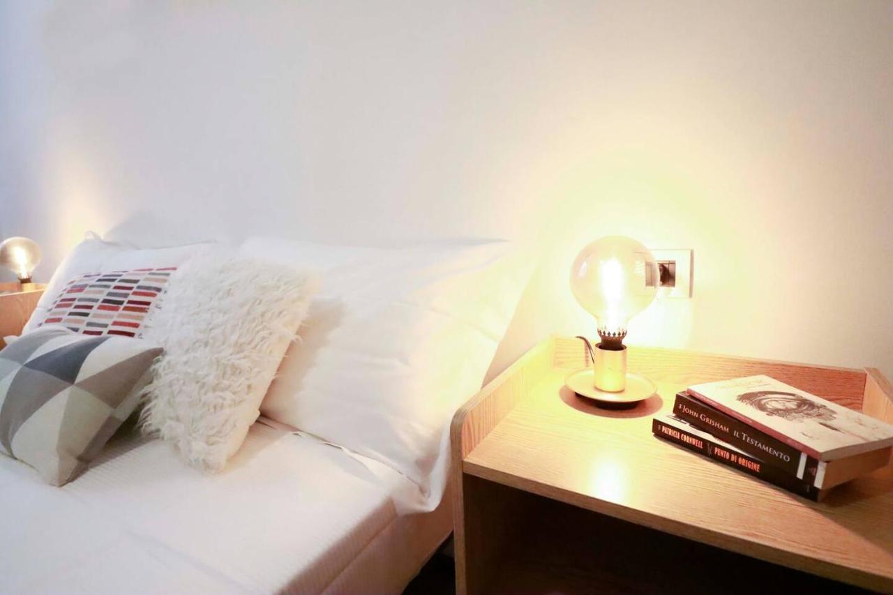 Casa Agnese Appartement Genua Buitenkant foto