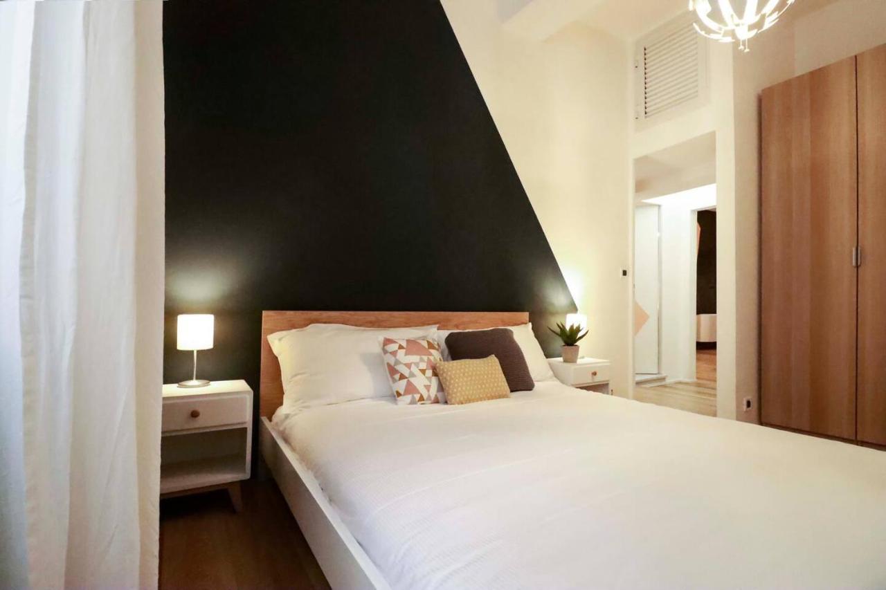 Casa Agnese Appartement Genua Buitenkant foto