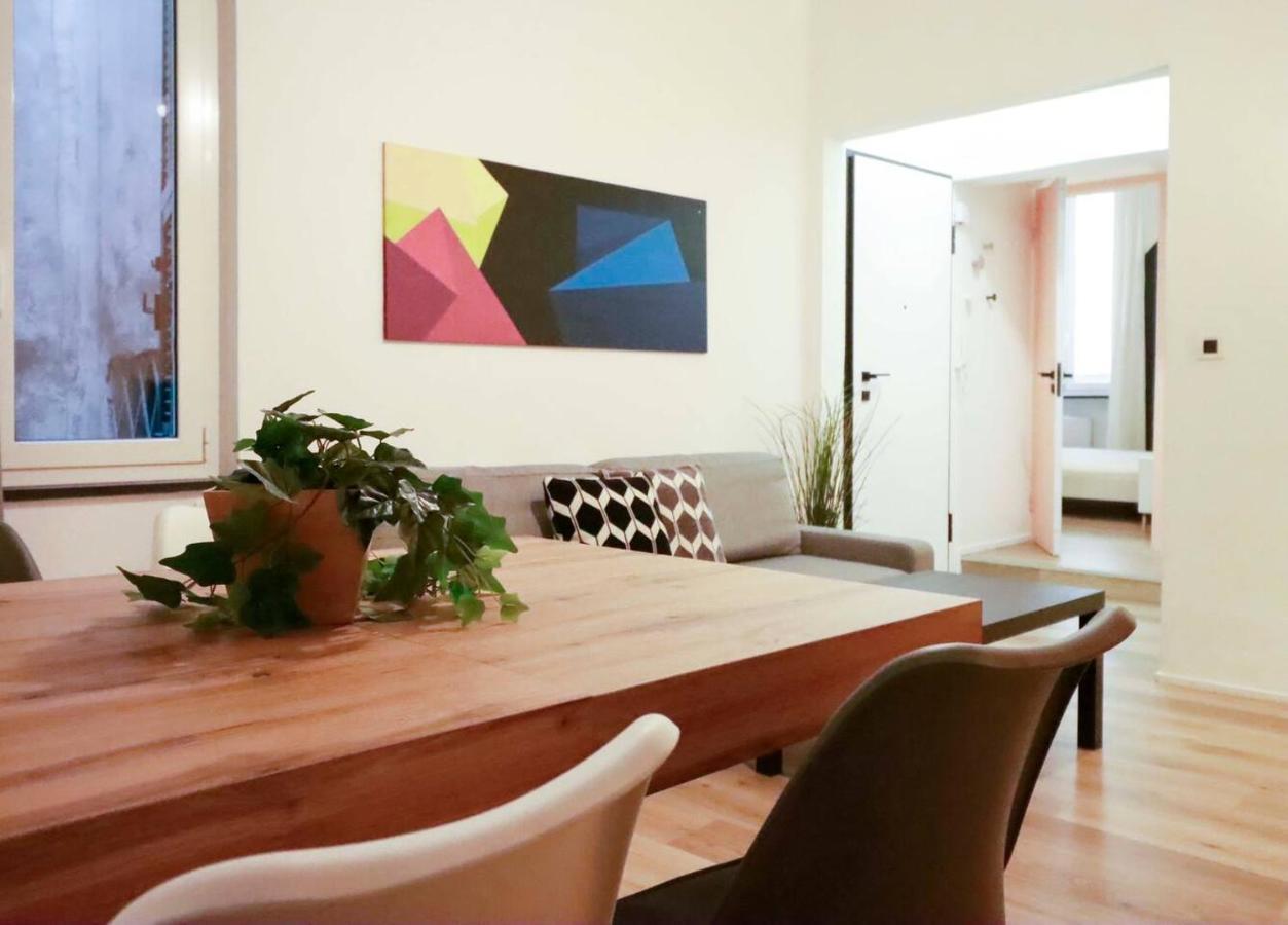 Casa Agnese Appartement Genua Buitenkant foto