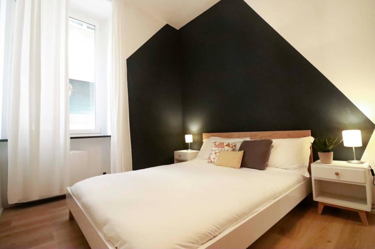 Casa Agnese Appartement Genua Buitenkant foto