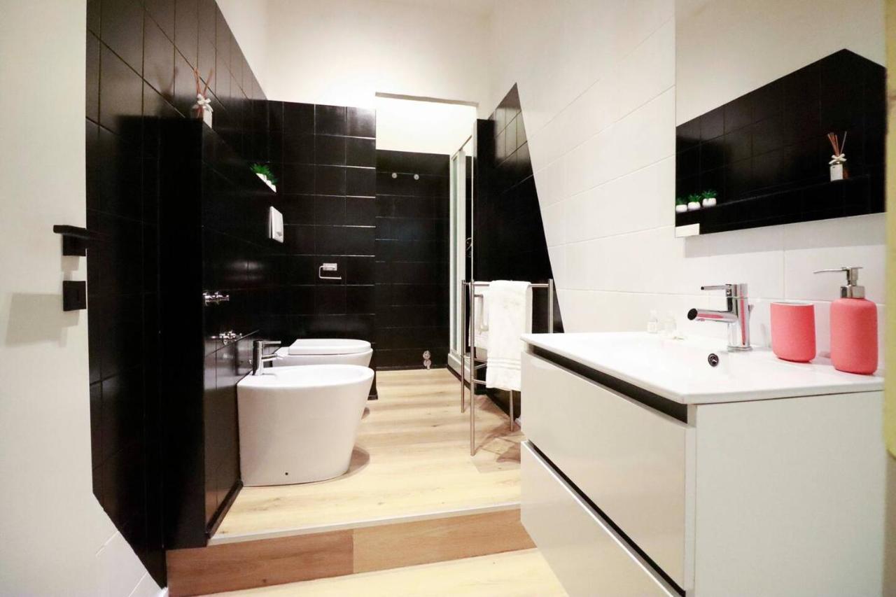 Casa Agnese Appartement Genua Buitenkant foto