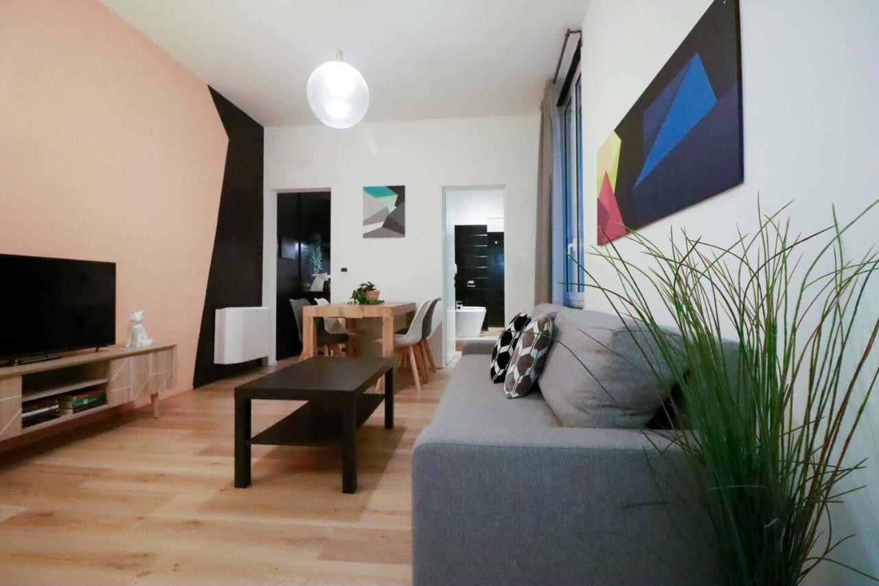 Casa Agnese Appartement Genua Buitenkant foto