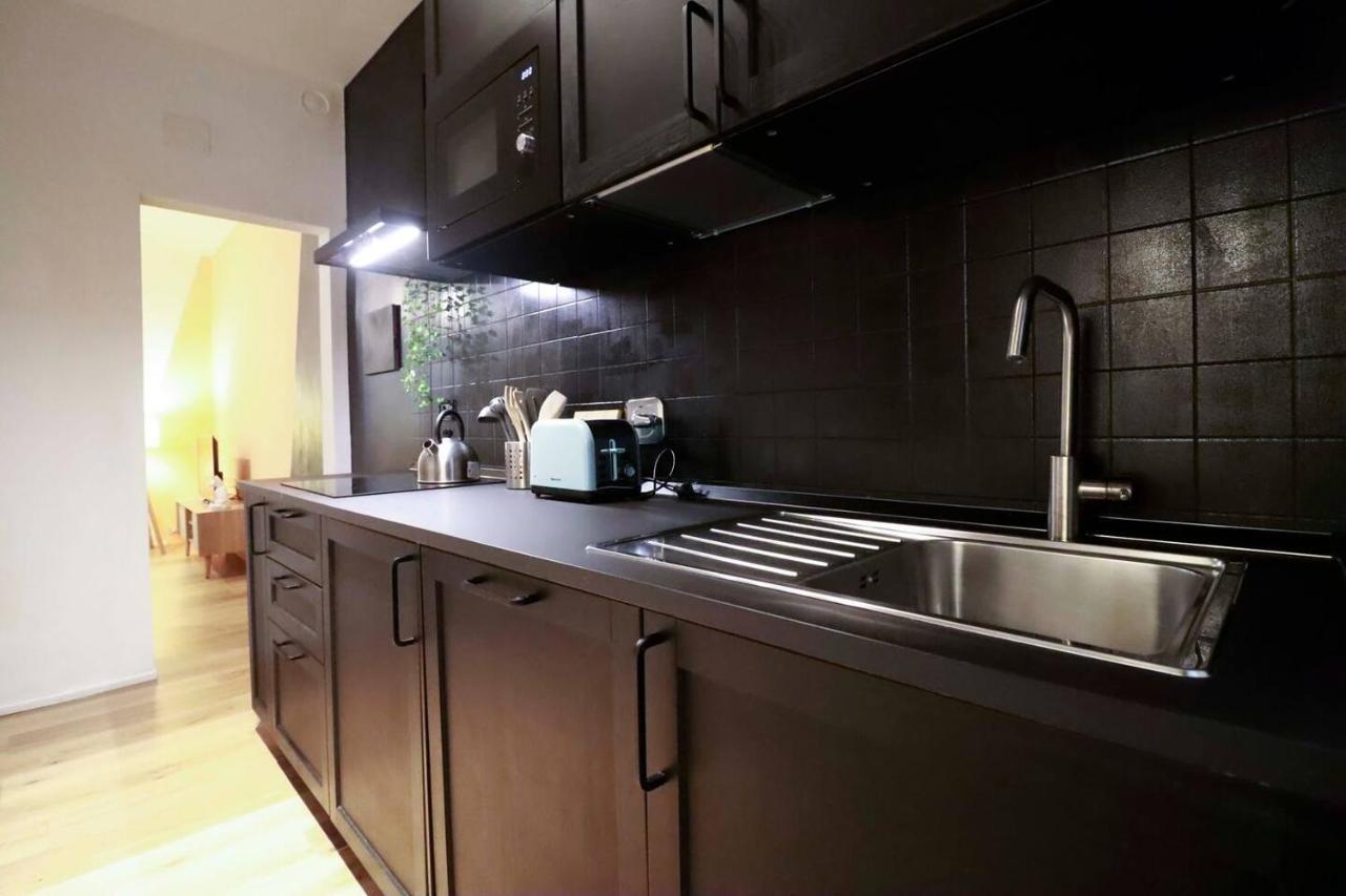 Casa Agnese Appartement Genua Buitenkant foto