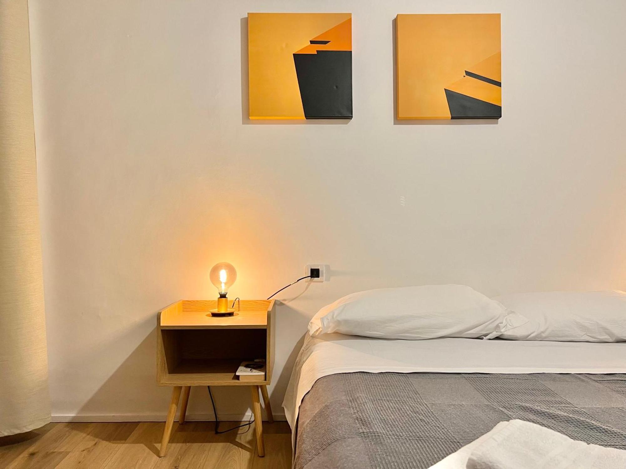 Casa Agnese Appartement Genua Buitenkant foto