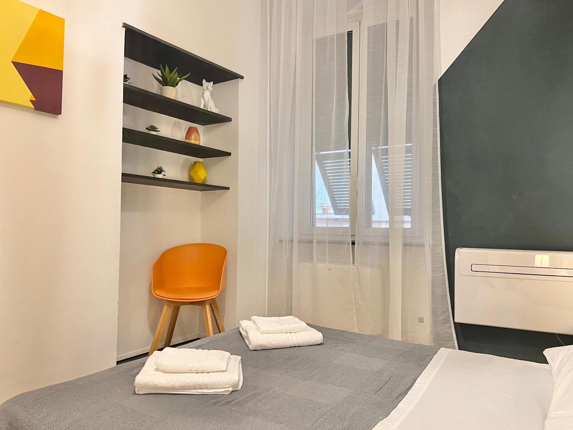 Casa Agnese Appartement Genua Buitenkant foto