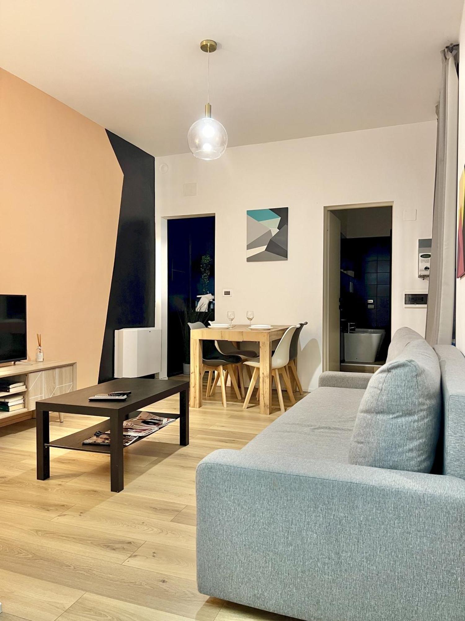 Casa Agnese Appartement Genua Buitenkant foto