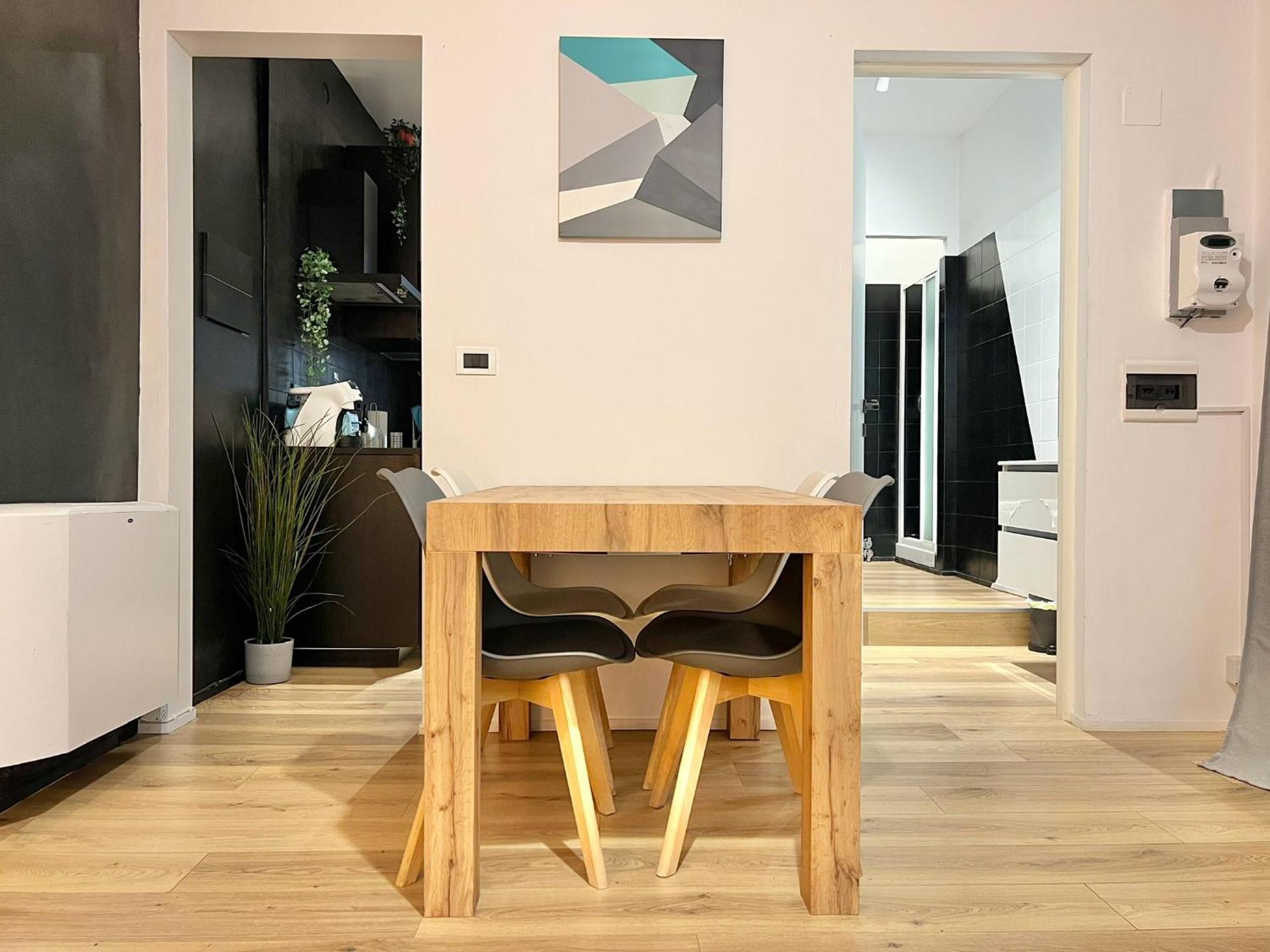Casa Agnese Appartement Genua Buitenkant foto