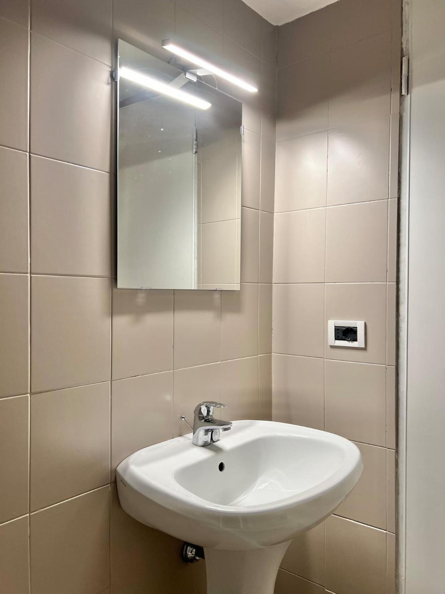 Casa Agnese Appartement Genua Buitenkant foto